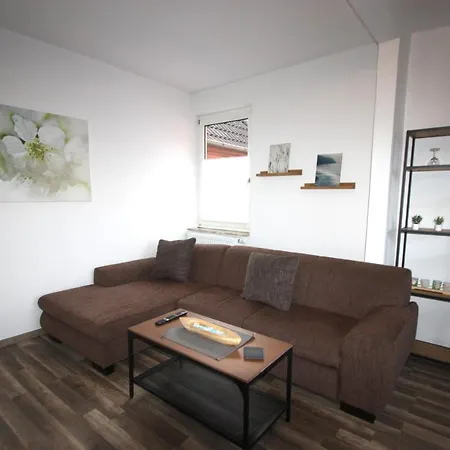 Appartement Moewennest III à Emden Extérieur photo