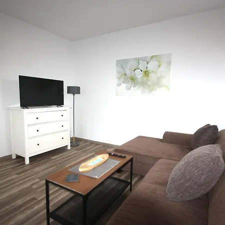 Appartement Moewennest III à Emden Extérieur photo
