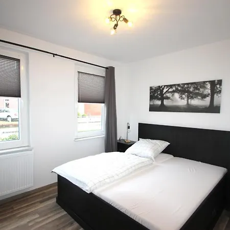 Appartement Moewennest III à Emden Extérieur photo