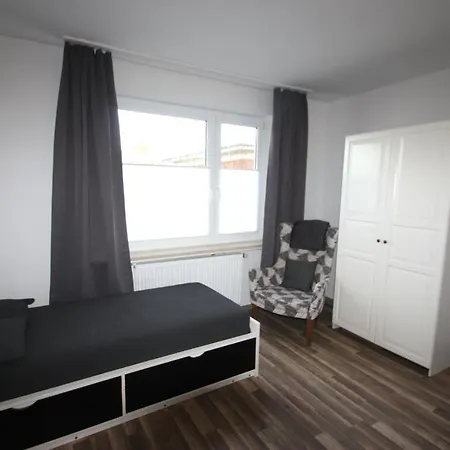 Appartement Moewennest III à Emden Extérieur photo