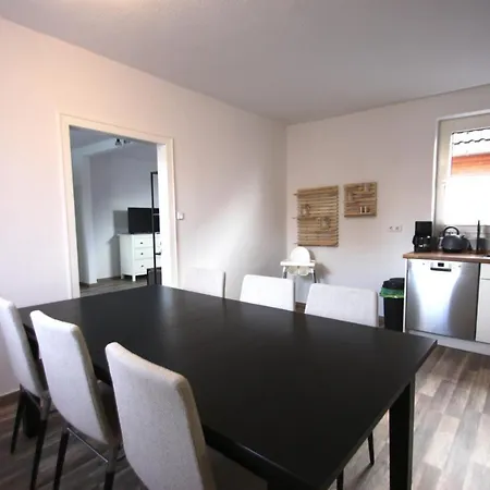 Appartement Moewennest III à Emden Extérieur photo