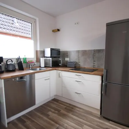 Appartement Moewennest III à Emden Extérieur photo