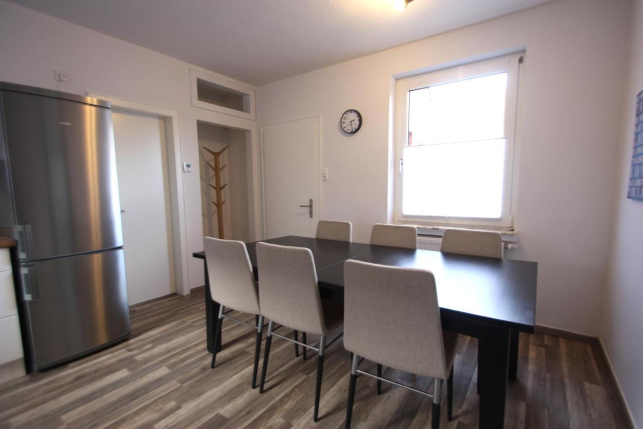 Appartement Moewennest Iii
