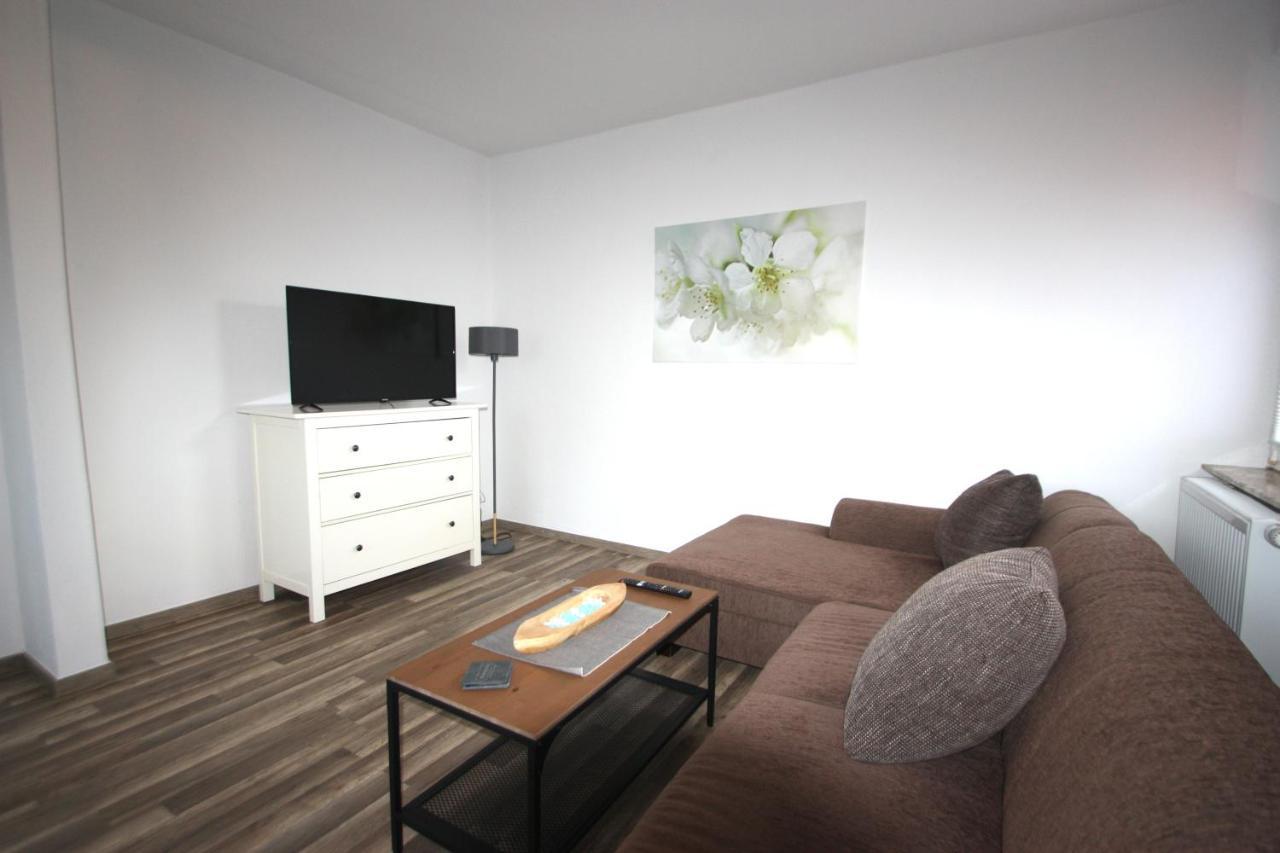 Appartement Moewennest Iii