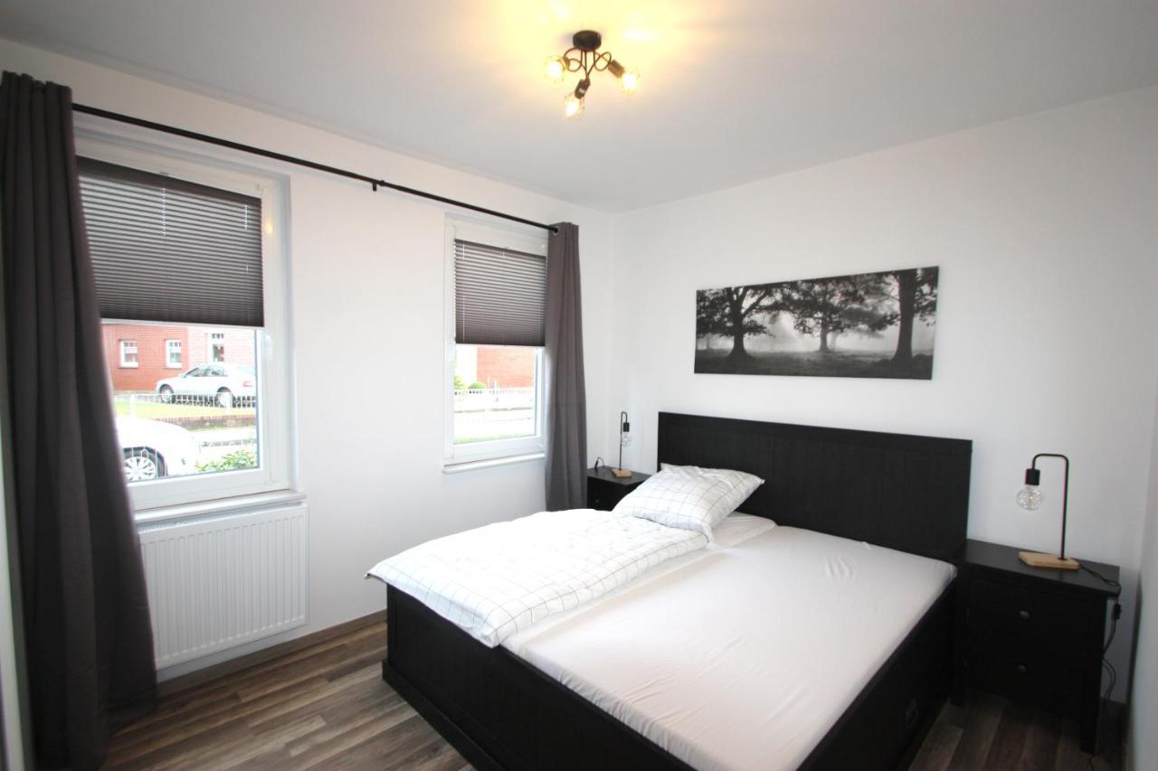 Moewennest Iii Appartement Emden