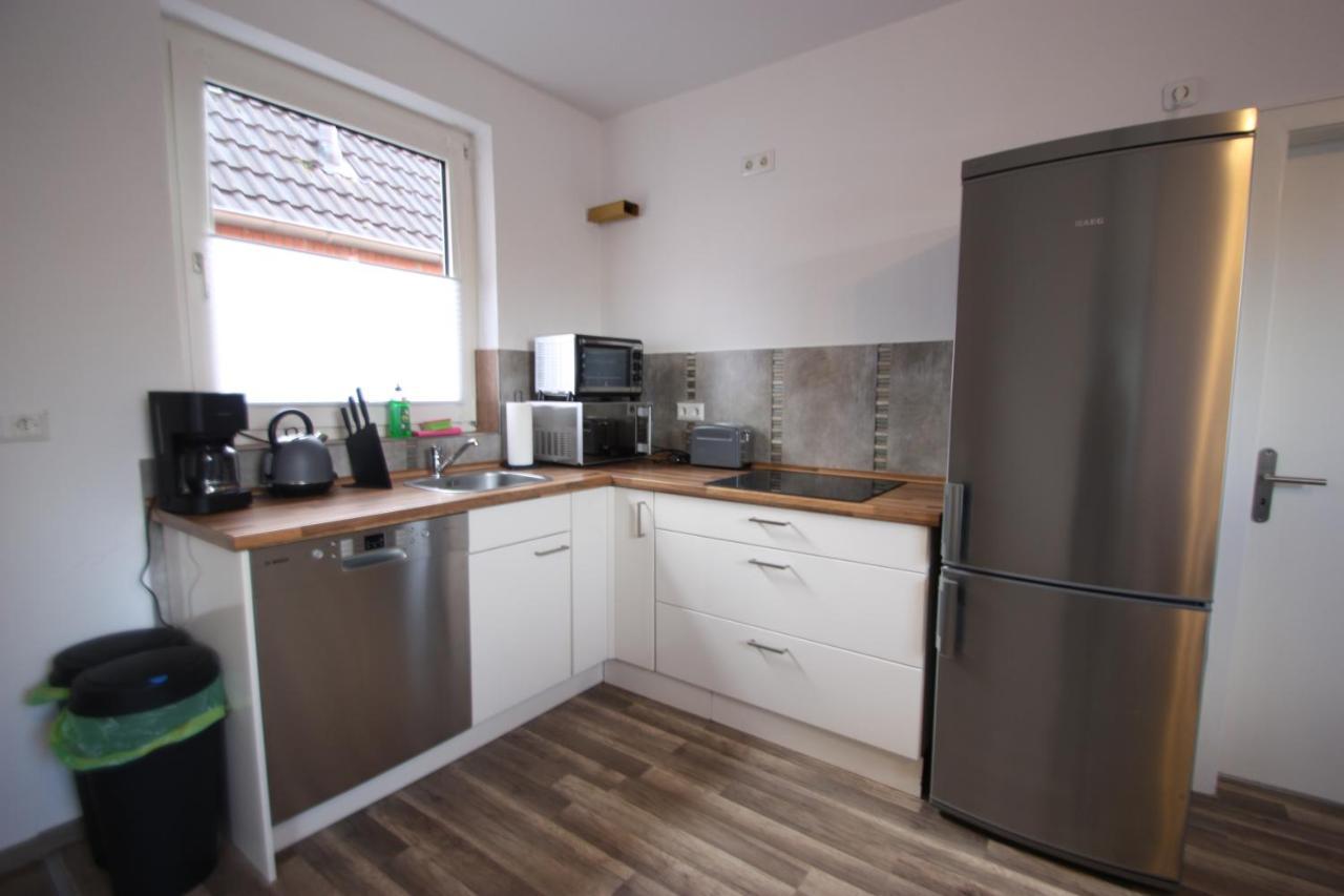 Moewennest Iii Appartement Emden